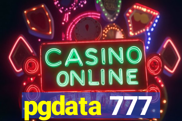 pgdata 777